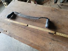 Zugmesser Schälmesser Bauernhobel
