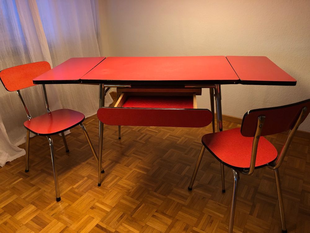 70er Jahre Tisch