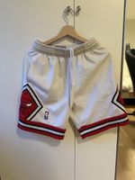 Chicago Bulls NBA Shorts - Vintage Basketball Style!