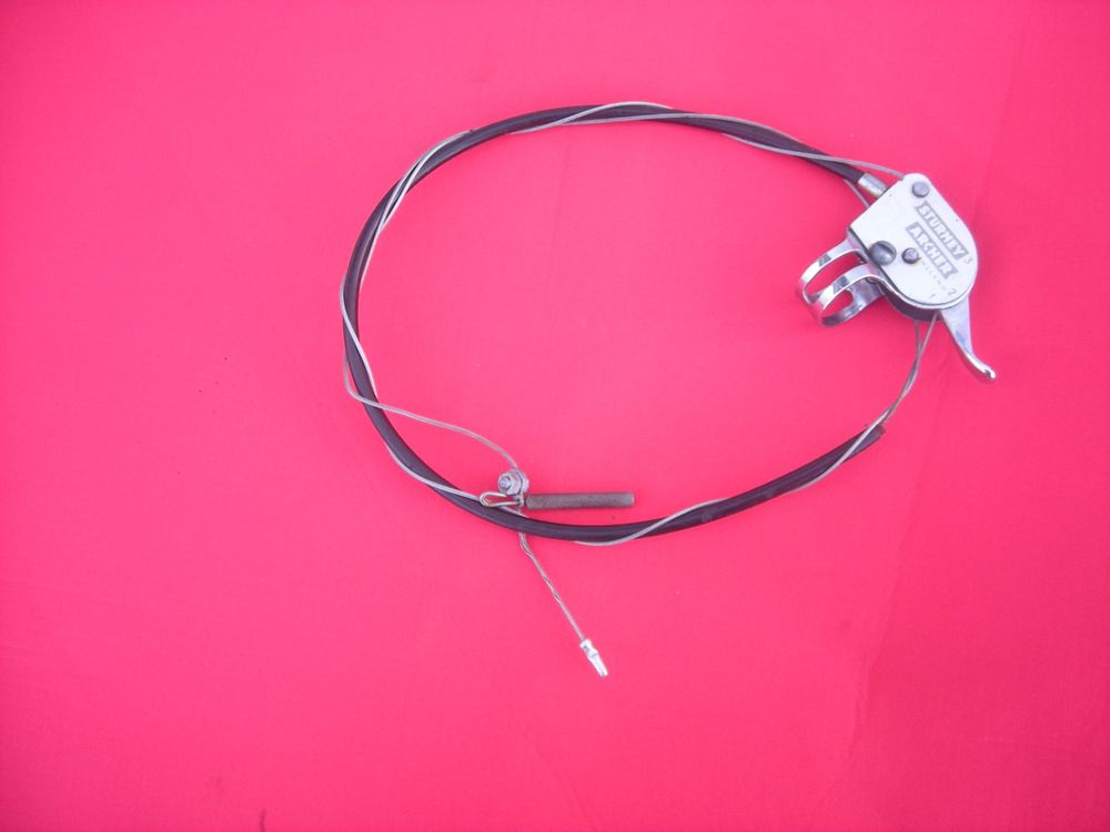 Schaltkabel Ersatz Für B&M Schalthebel - Hochfest ABS Metall Getriebezug