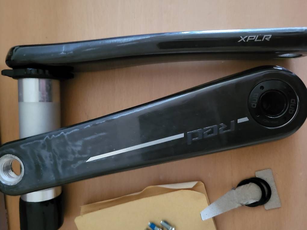 Sram Pièces détachées: SRAM Red Kurbel 172.5mm / wide – D'occasion à Ibach par Verbraucher