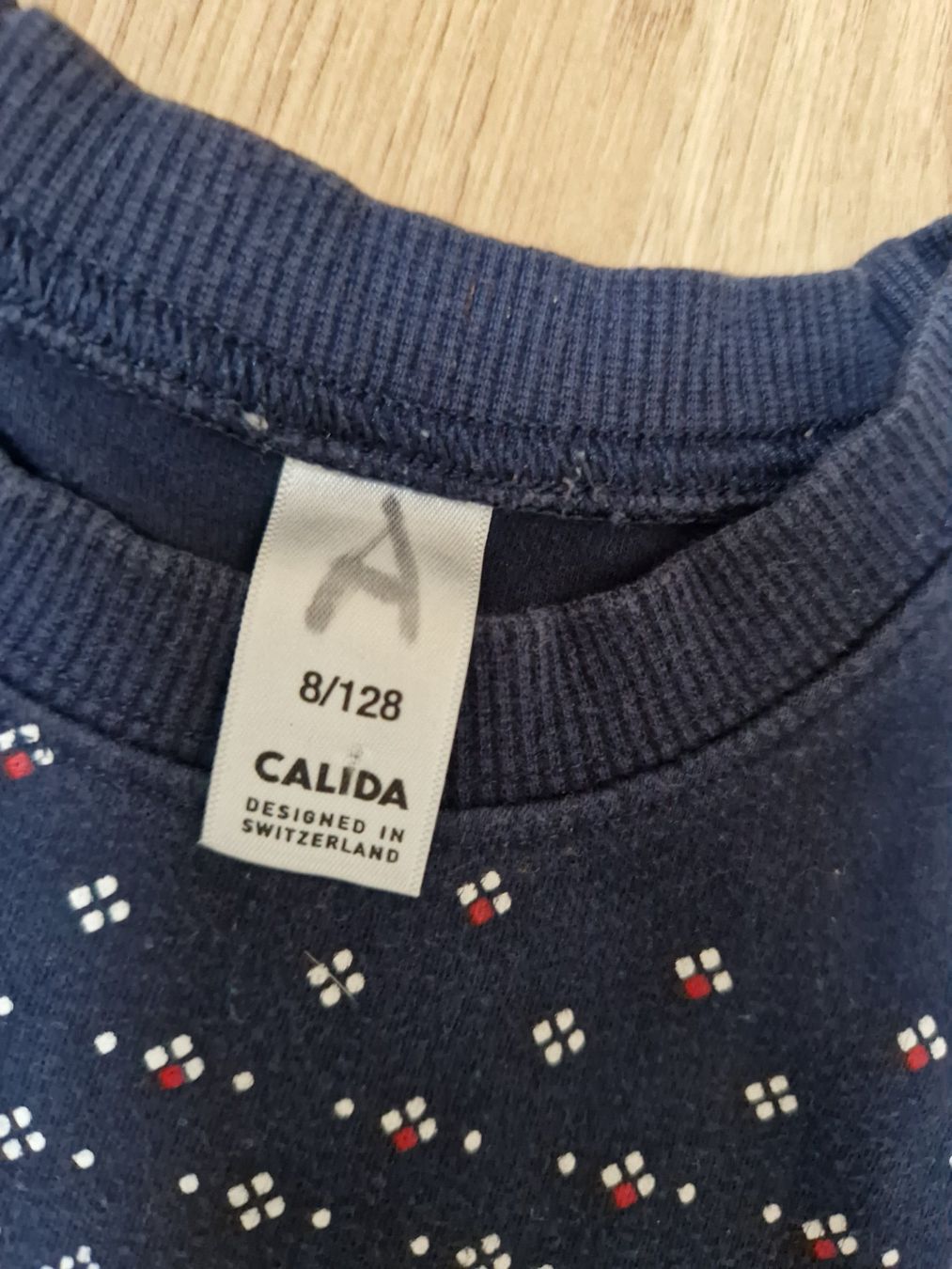 Calida Pigiama & Simili: Pijama Calida 8 / 128 – Usato da Giswil venduto da monimaus08 1