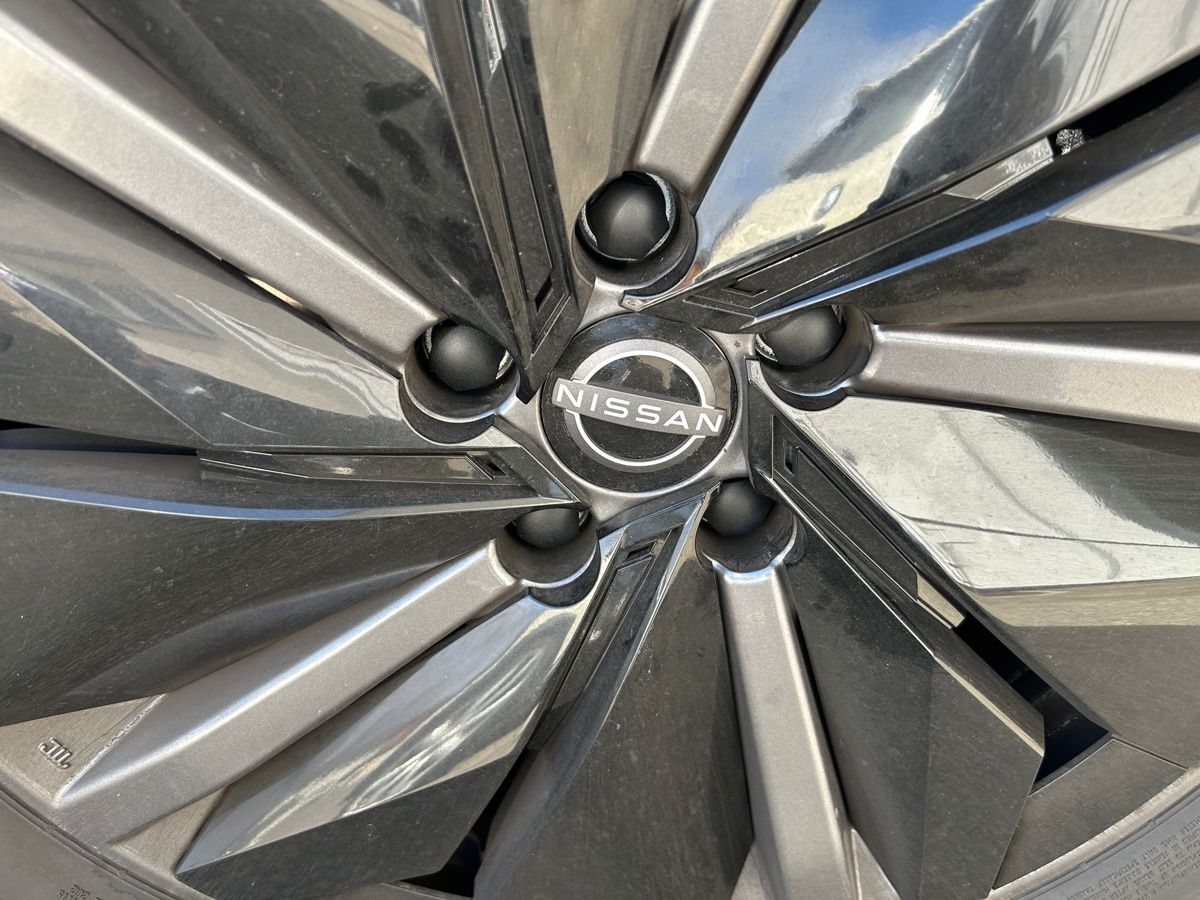 Nissan Felgen: Alu Felgen mit Reifen – Gebraucht aus Rüti ZH von ramsi69 6