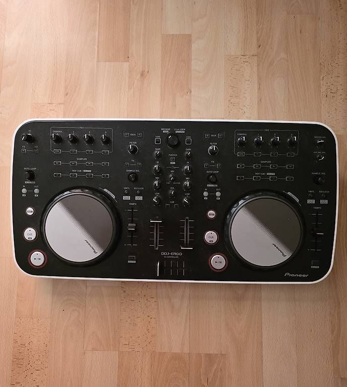 Console di mixaggio: Pioneer Ddj ergo – Usato da Bronschhofen venduto da doc.brow 1