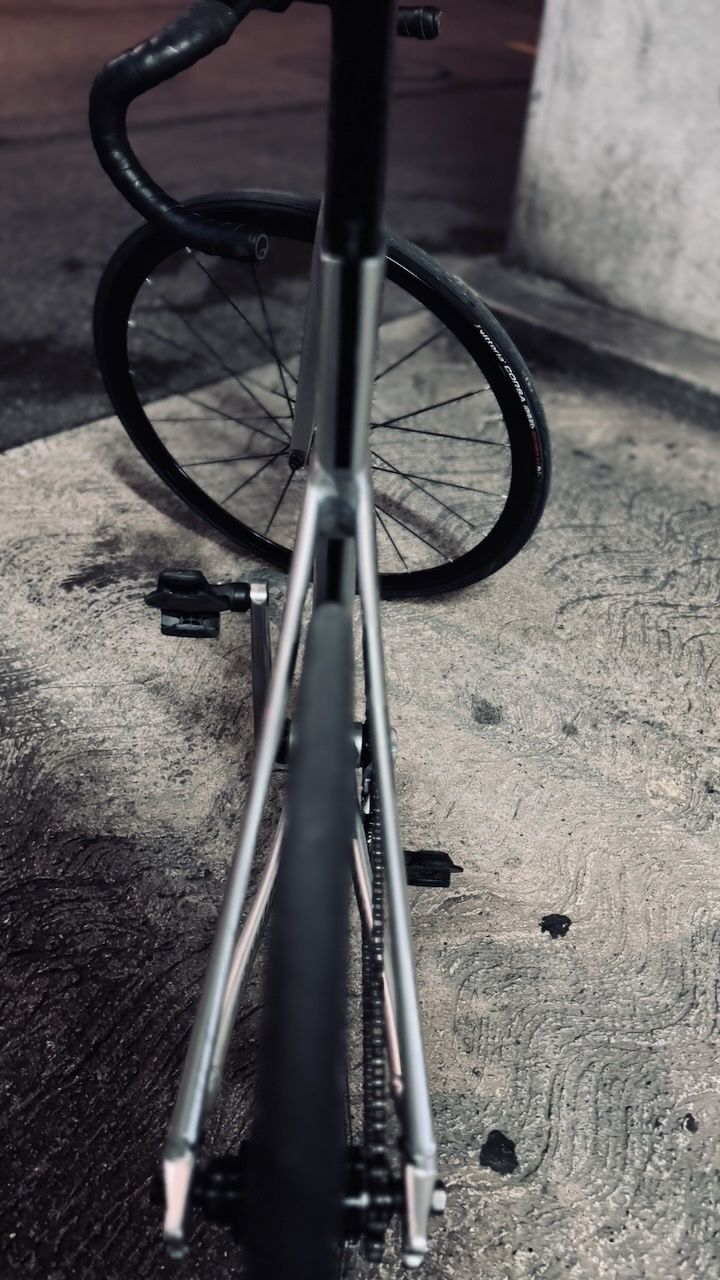 Merida Velos: MERIDA REACTO PISTE – Gebraucht aus Genève von CyrPer 8