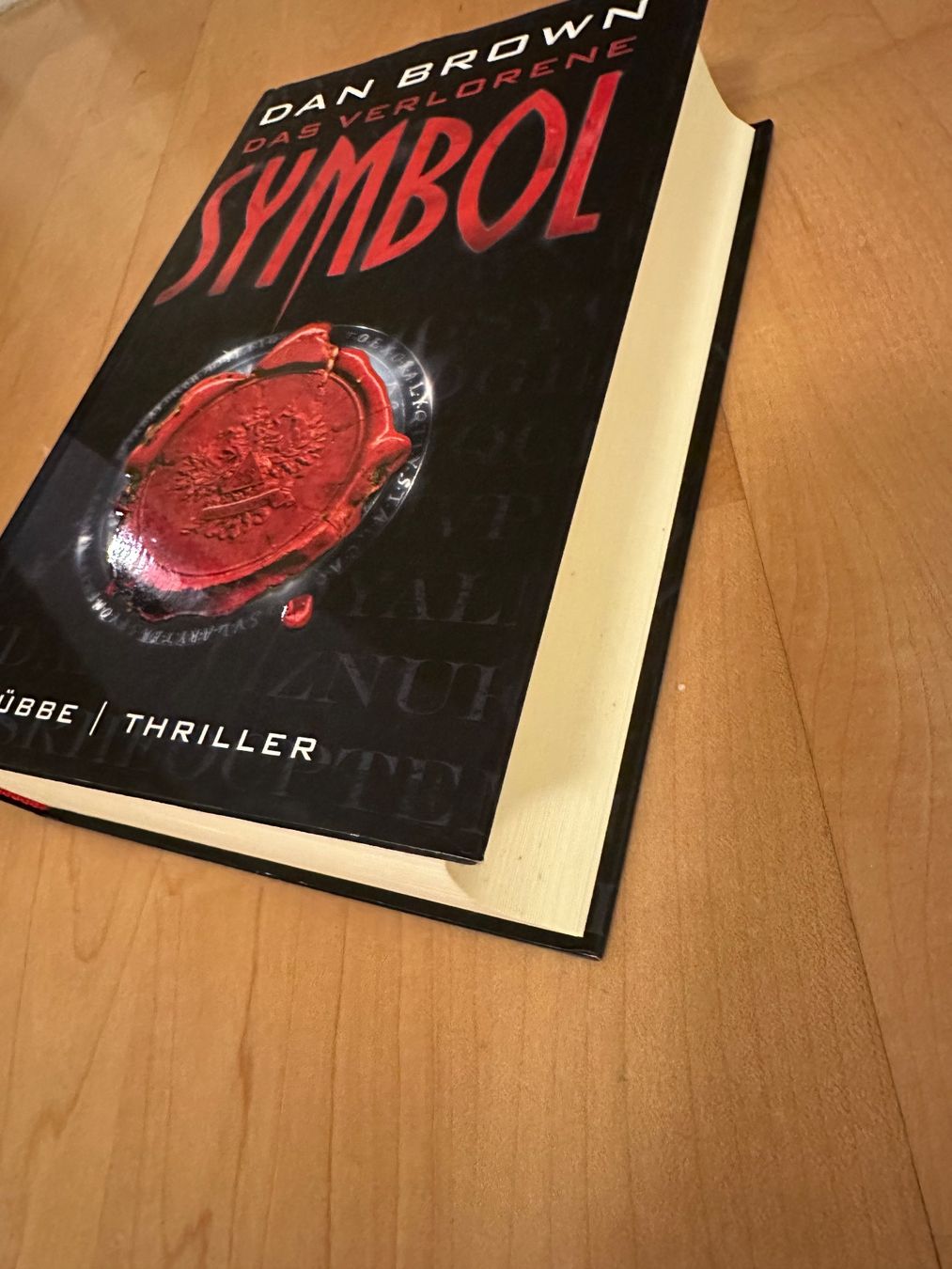 Libri: Dan Brown- Das verlorene Symbol – Usato da Rothenburg venduto da wer_g9fd 2
