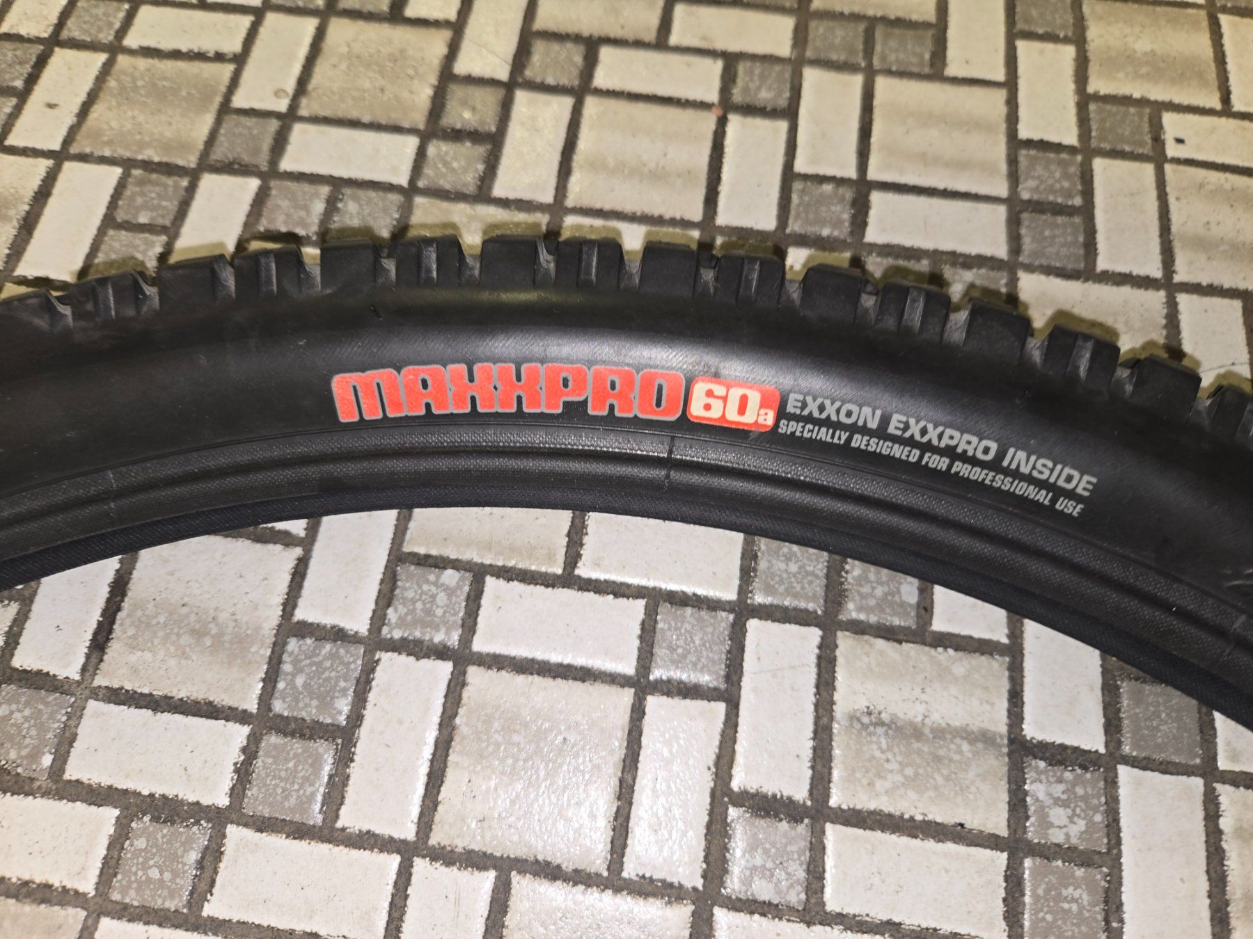 Ersatzteile: MAXXIS REIFEN HANS Rey 26x2.35 – Gebraucht aus Ammerswil AG von Undenheim 3