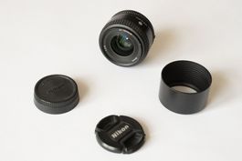 Nikon AF Nikkor 35mm f/2 D