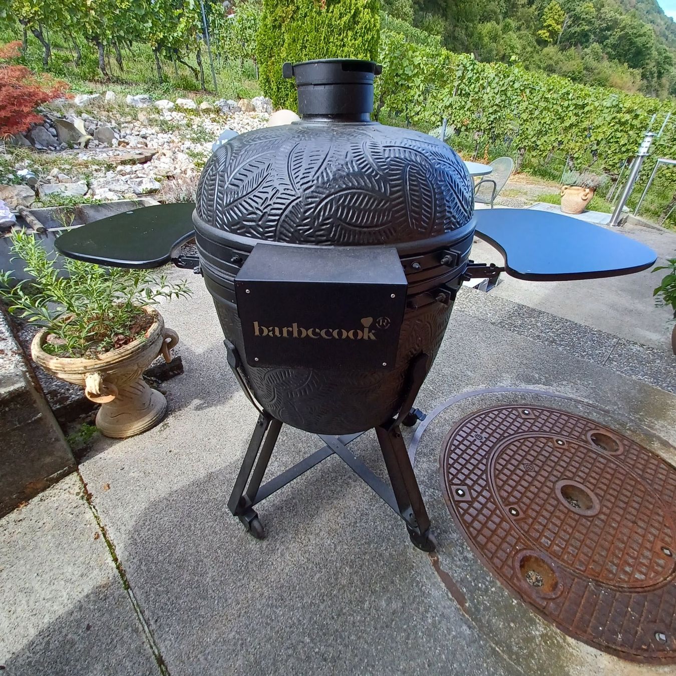 Grils: Keramikgrill Barbecook – D'occasion à Lyss par fludimus 1