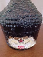 Ancienne bouteille de vin