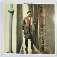 LP: THE WHO - Quadrophenia - Orig Soundtrack! DoLP (1979)