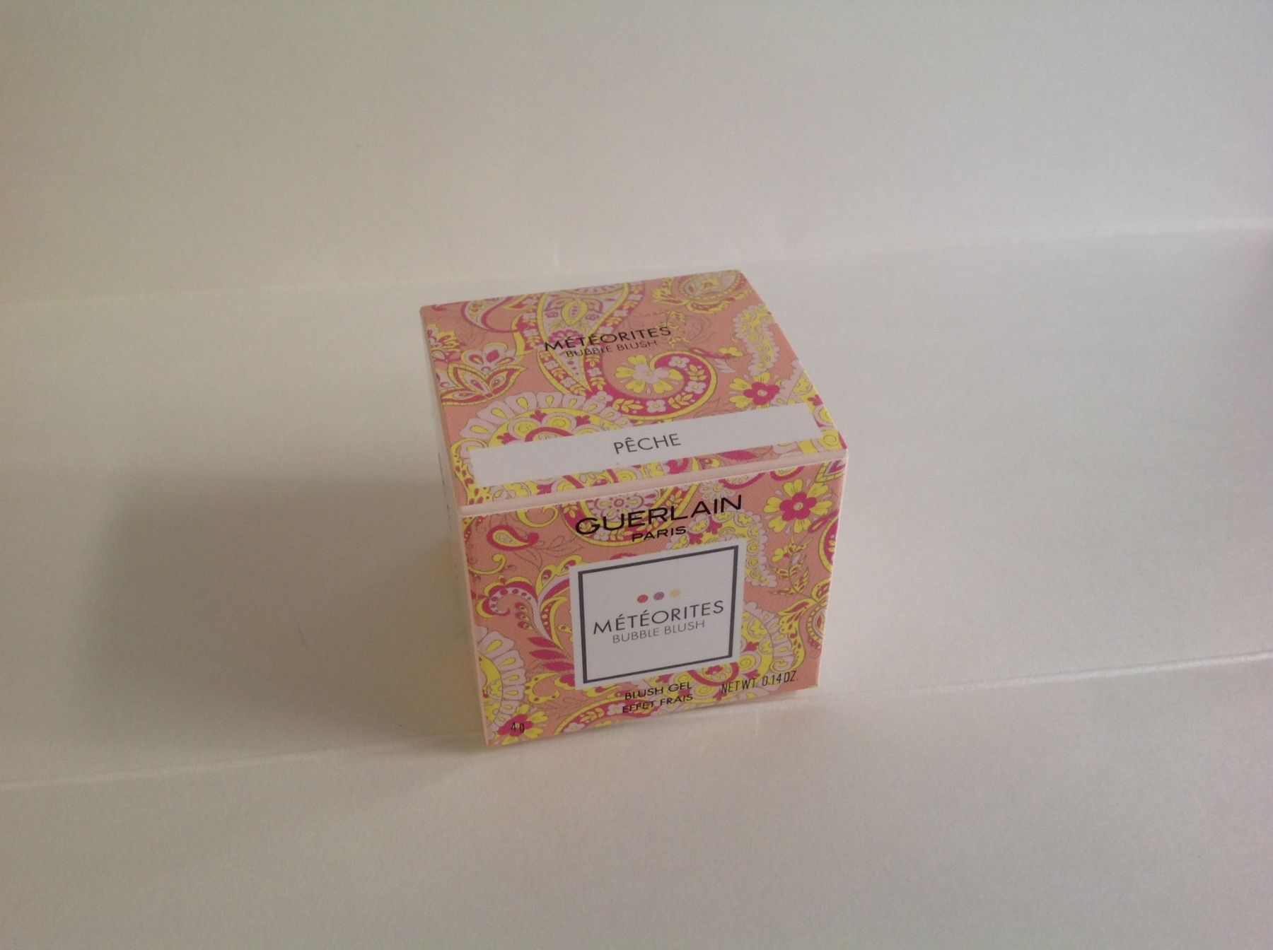 Guerlain Maquillage: Guerlain -  Blush - pêche – Neuf (Voir description) à Sion par accroshoes