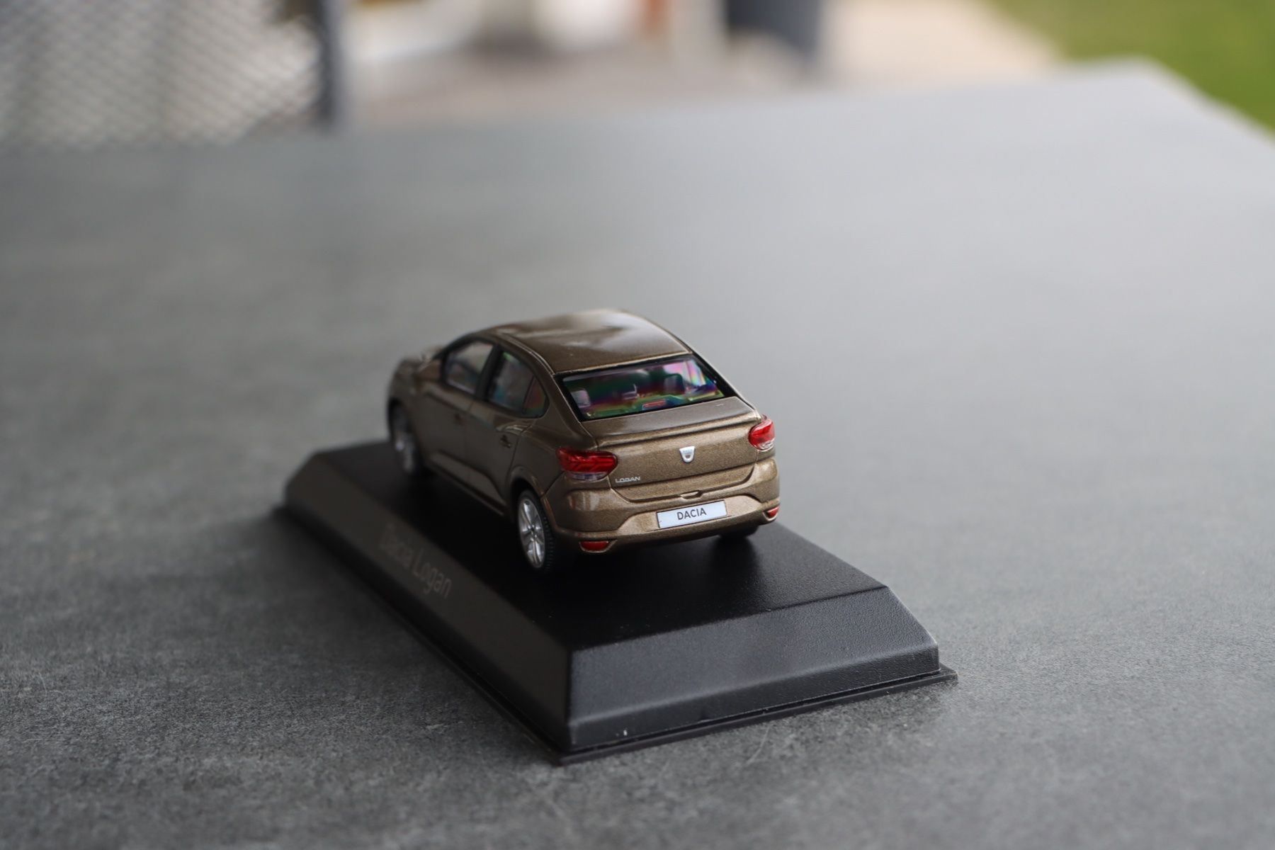 Modellini d'auto: Dacia Logan 2021 1:43 Norev – Nuovo e nell'imballaggio originale da Bühl b.Aarberg venduto da modelldiecast 7