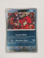 Yveltal (Shrouded Fable 035/064)