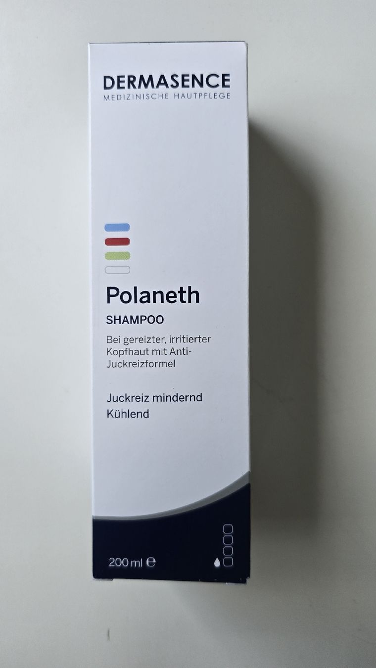 Prodotti per capelli: Dermasence Polaneth Shampoo  – Nuovo e nell'imballaggio originale da Zürich venduto da Bauer19