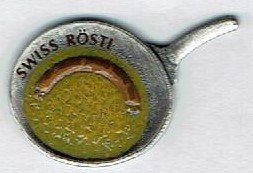 Placchette & Badge: Swiss Rösti – Usato da Hinterkappelen venduto da Schampus