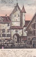 Das Alte St. Gallen