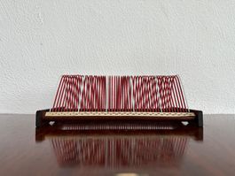 Vintage Schallplattenständer