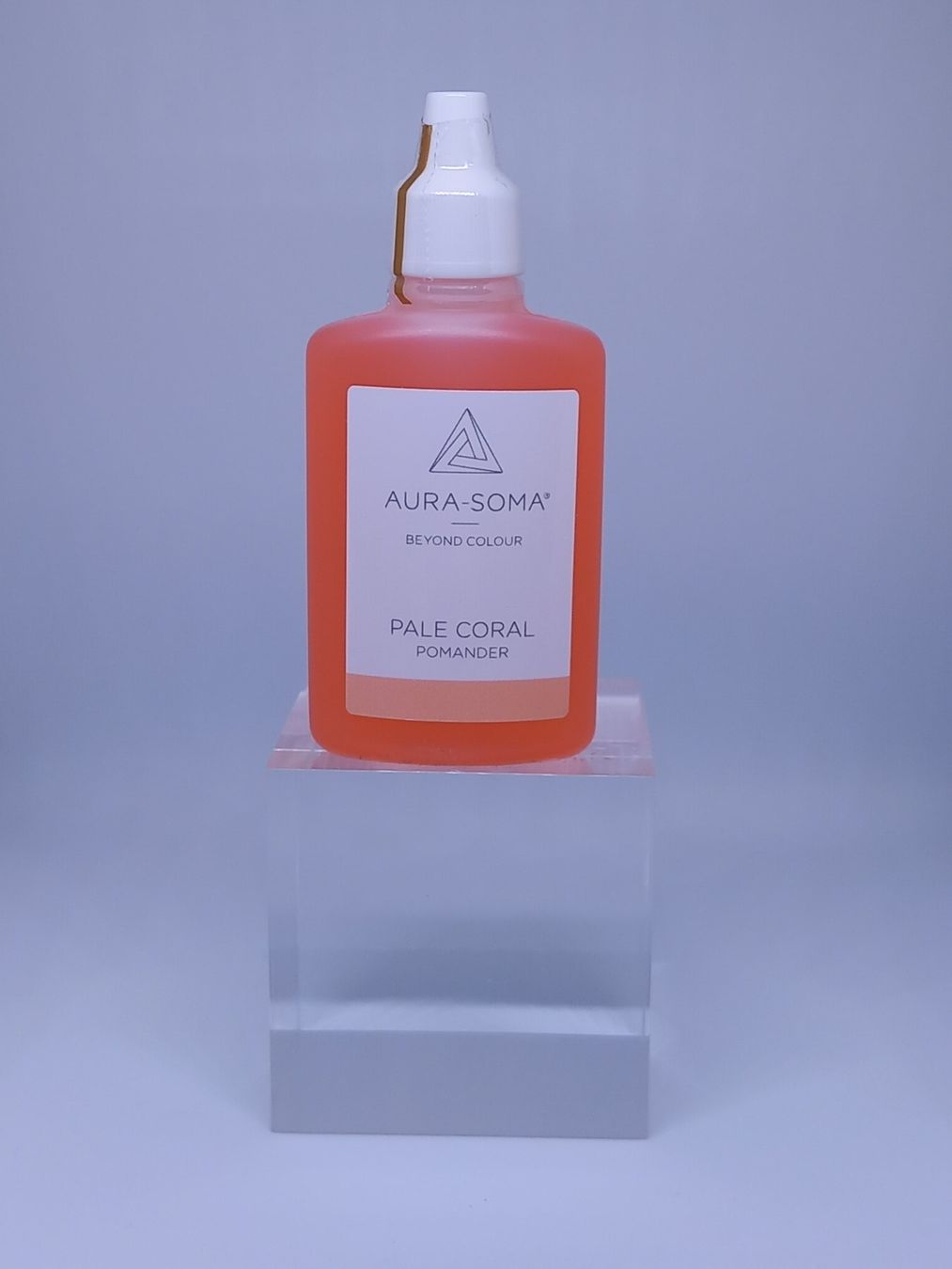 Aura-Soma Flaconi: Aura-Soma Pomander Hellkoralle 25 ml – Nuovo e nell'imballaggio originale da Bangerten venduto da Boerni59