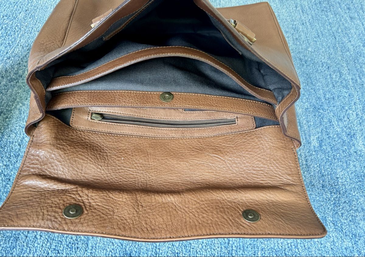 Marc O'Polo Borse: Marc O’Polo Handdtasche - Leder – Usato da Thun venduto da Ajenjo 3