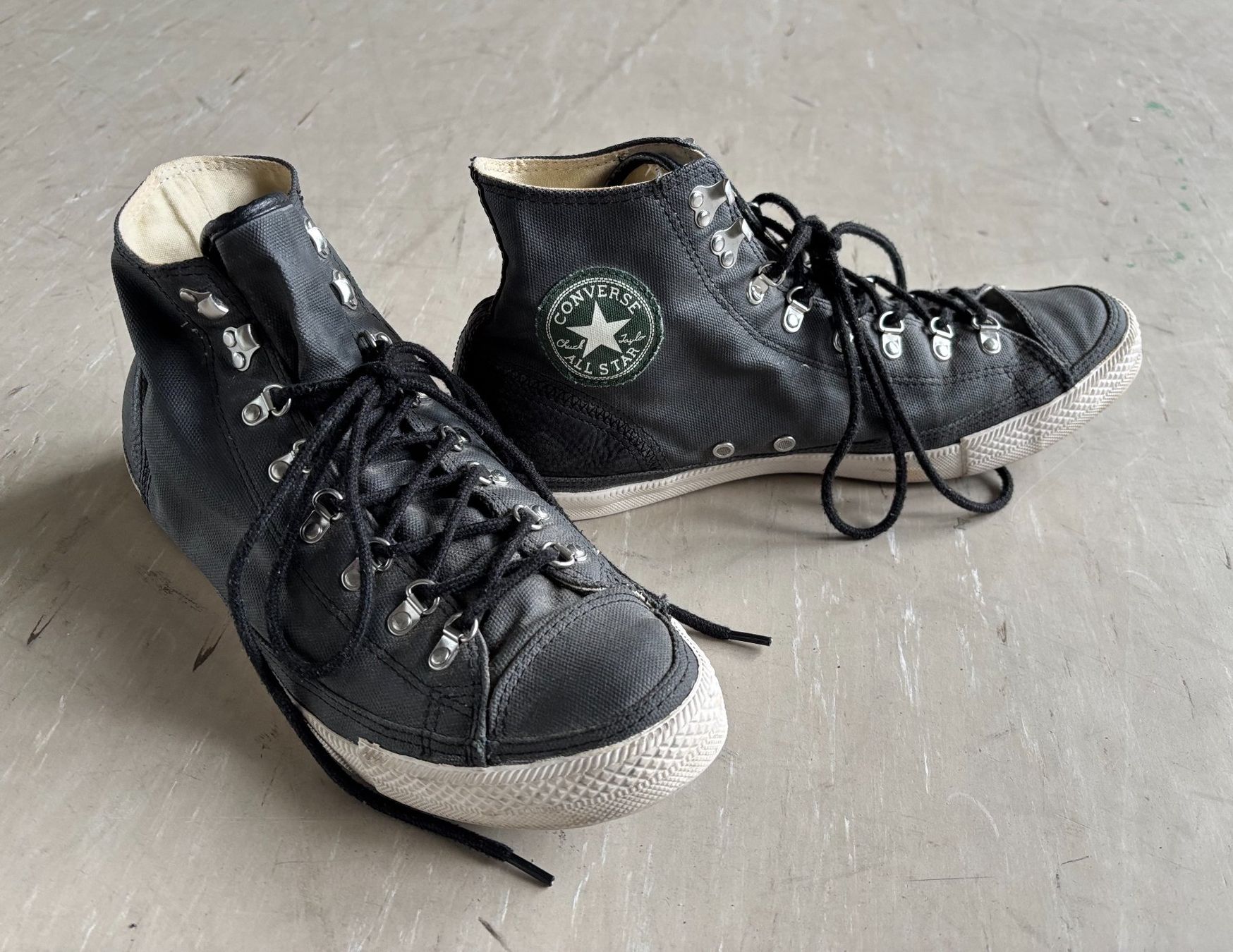 Converse Scarpe da uomo: Converse All Star, Gr. 45 – Usato da Bern venduto da lolapennt 2