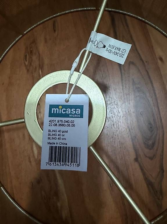 Lampadari & plafoniere: Deckenlampe Micasa – Nuovo e nell'imballaggio originale da Brunnen venduto da NelaTorquato 2