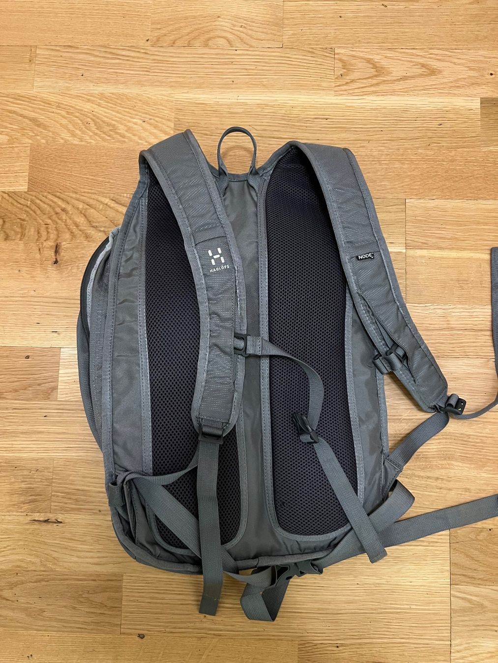 Haglöfs Zaini: Haglöfs Rucksack Backpack – Usato da Ebmatingen venduto da dartim 3