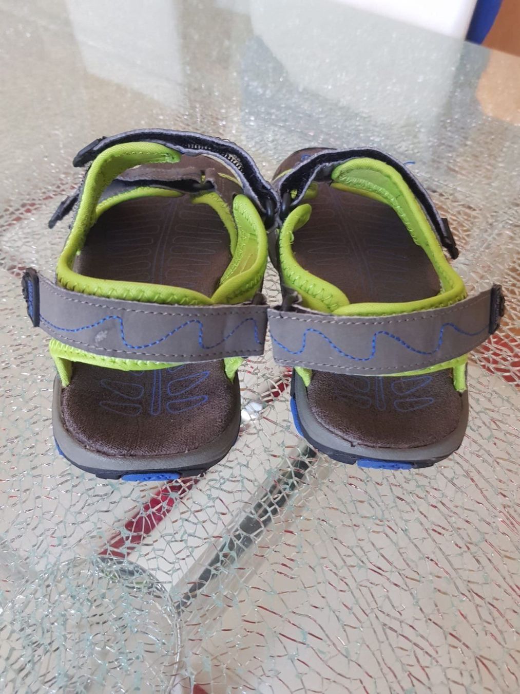 Chaussures garçon: Jack Wolfskin Gr. 36 – D'occasion à Luzern par Reni025 9
