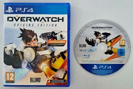 Overwatch Origins Edition (PS4)