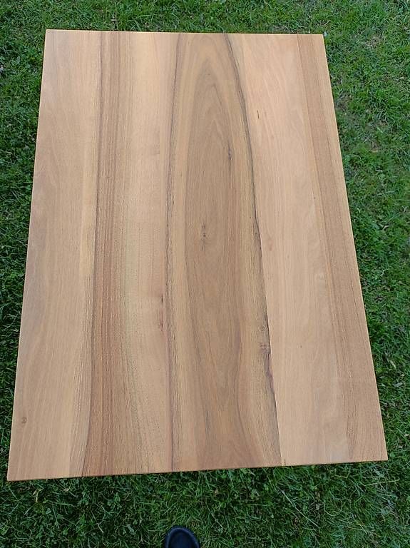 Tables: Beistelltisch Nussbaum – D'occasion à Aedermannsdorf par nick811 3