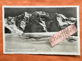 Piz Palü, vom Persgletscher aus. Graubünden