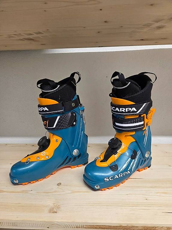 Scarpe da uomo: Tourenskischuhe – Usato da Buochs venduto da mic_g896 3