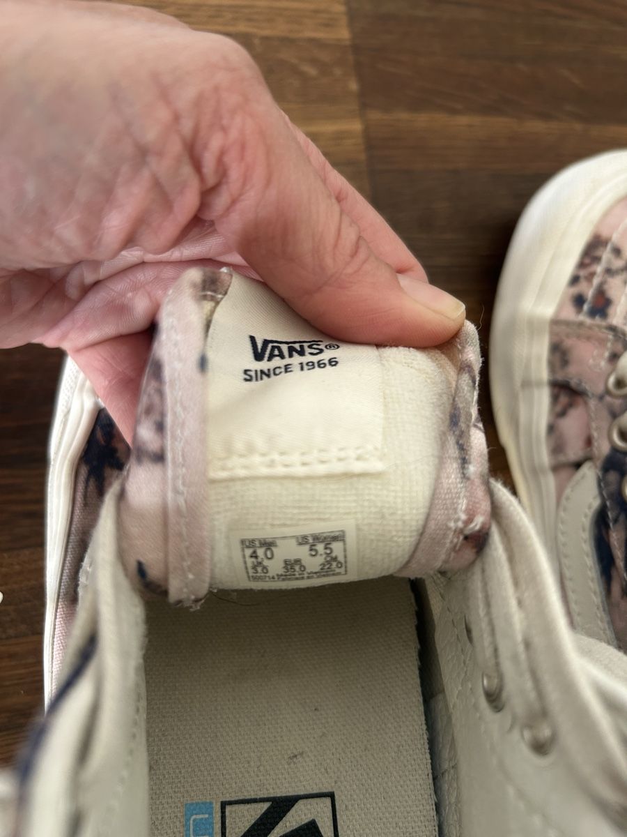 Vans Scarpe per ragazze: Vans – Usato da Bremgarten AG venduto da xmas_candy 2