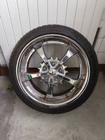 4x 7.5x18" Relic Fusion Michelin Sport 225/40R18