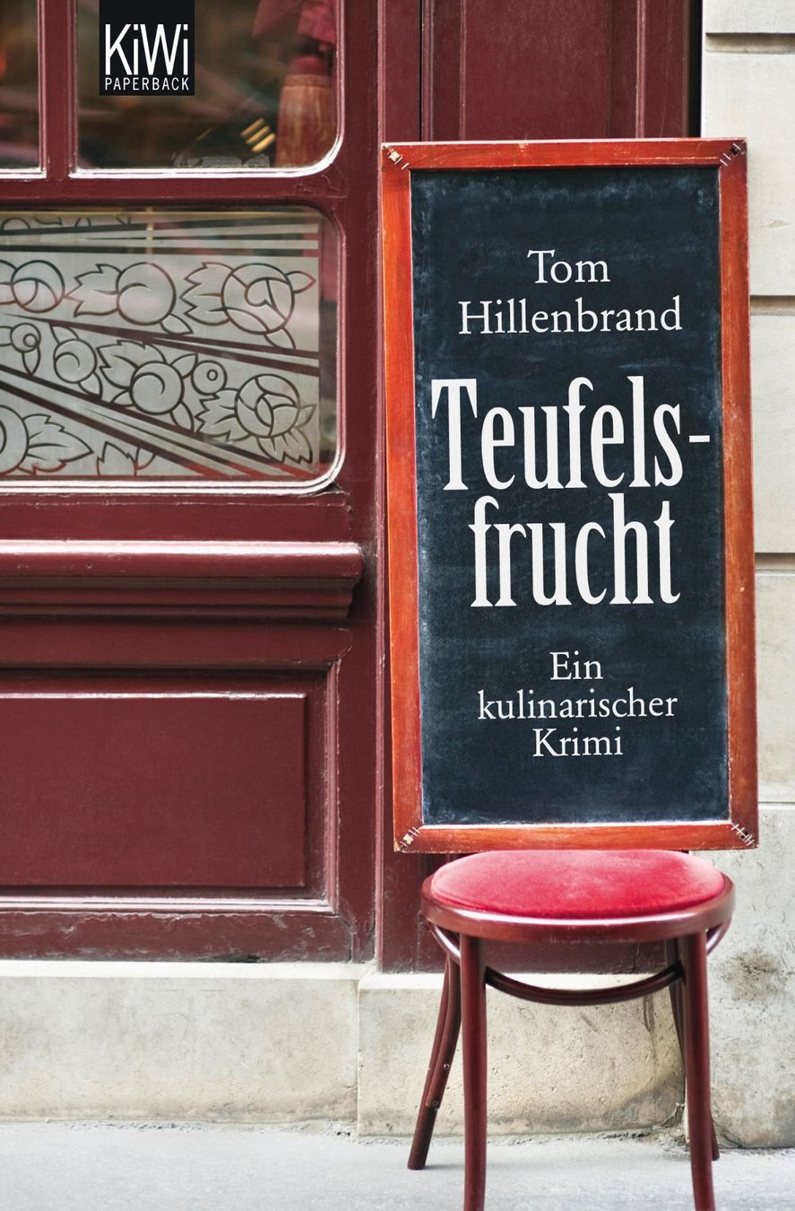 Libri: Hillenbrand Tom - Teufelsfrucht / Krimi – Usato da Schaffhausen venduto da buecherlaus-thriller