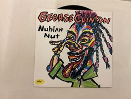 George Clinton Maxi-Single - Nubian Nut