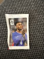 Fussball Sticker EDUARDO CAMAVINGA FRA 