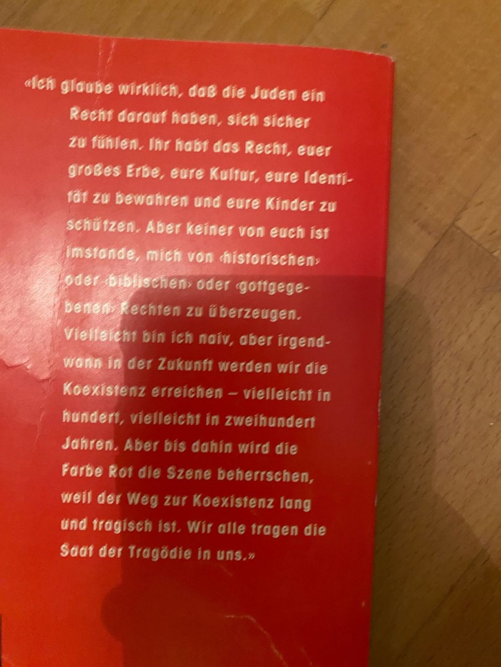 Libri: Buch: Freunde trotz Terror und Tod – Usato da Lüchingen venduto da LIDB 1