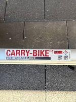 Heckfahrradträger Fiamma für Wohnmobil 