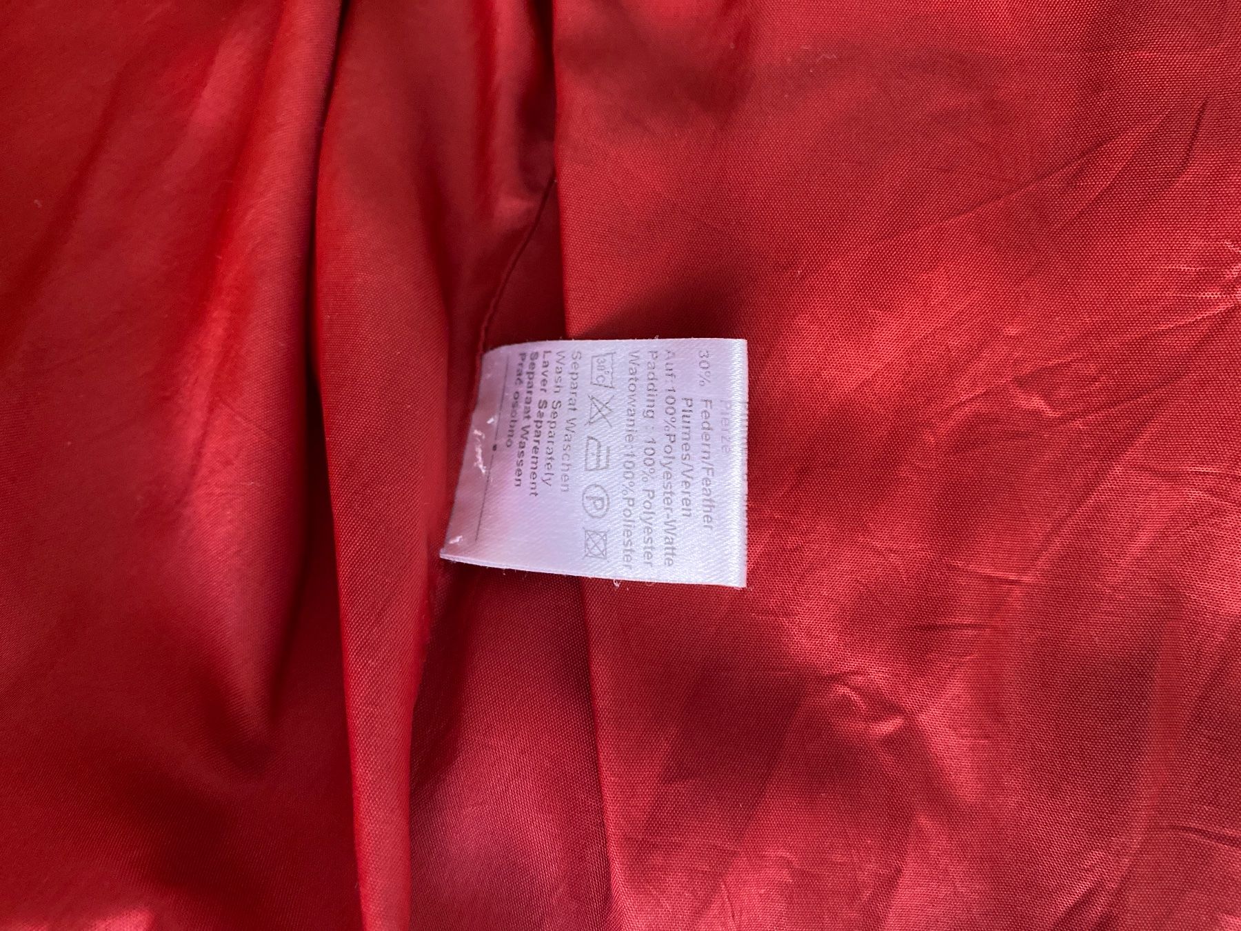 Giacche: Winterjacke mit Daunen – Usato da Bülach venduto da Jackybabue 7
