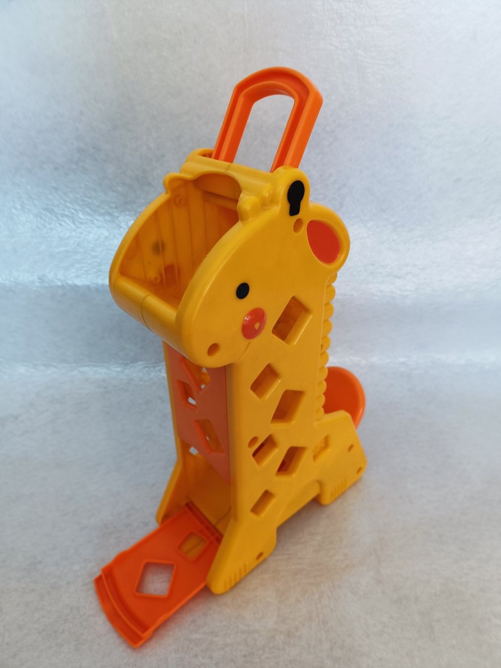 Fisher-Price Giocattoli: Fisher Price Giraffe Spielzeug – Usato da Oberhofen Thun'see venduto da cri_6md2 2