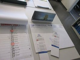 Verschiedene Kalender für Jahr 2026 (1914-TPGH)