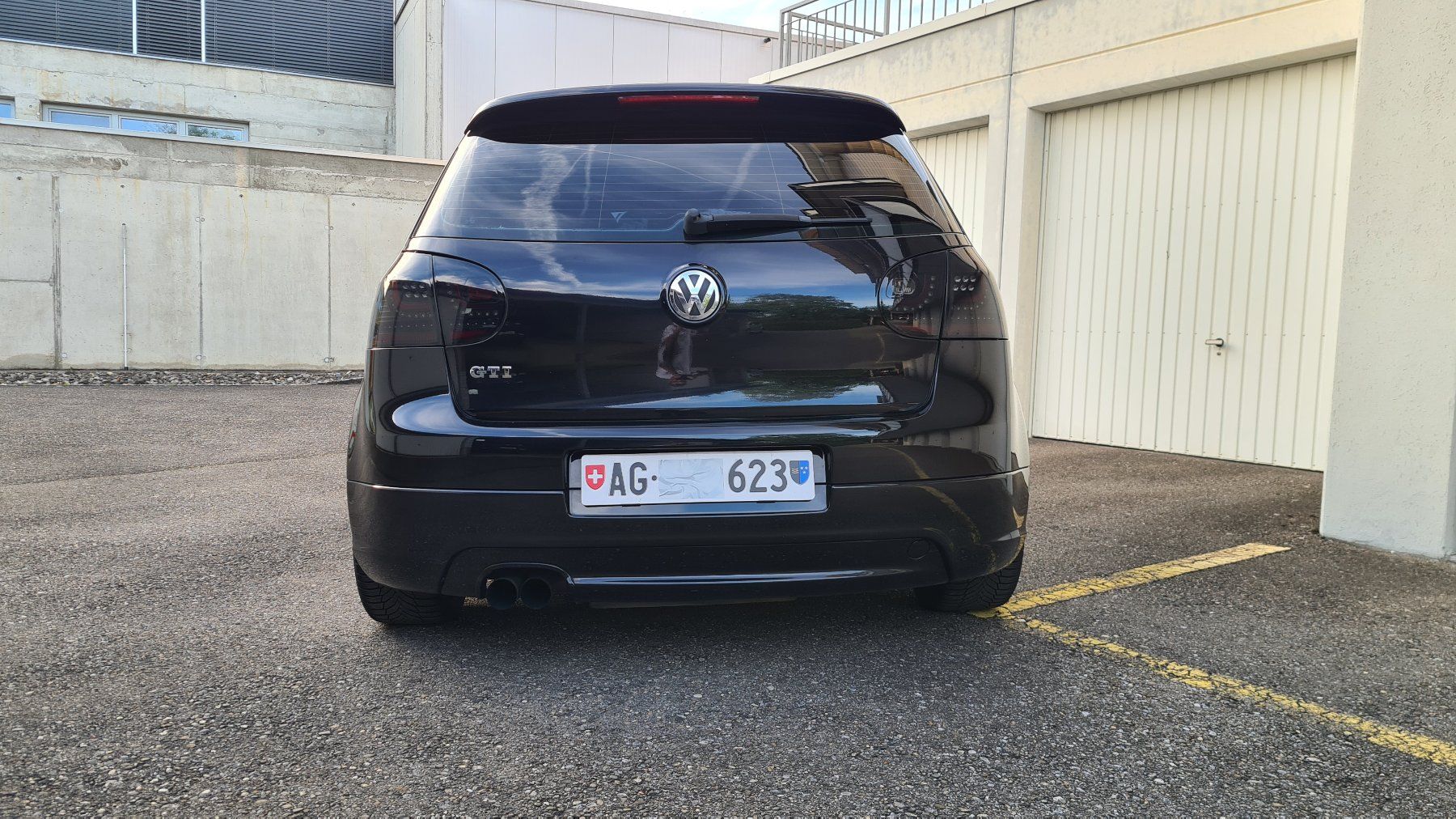 VW Automobili: VW Golf 5, GTI, 200 PS – Usato da Zetzwil venduto da Pedro034 1