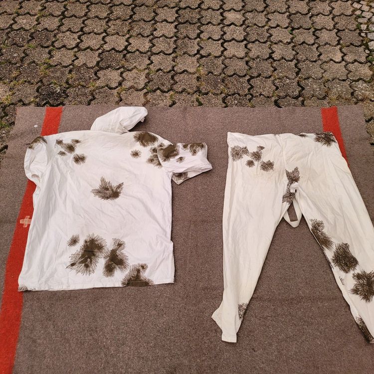 Schneetarnanzug In Jagdbekleidung Online Kaufen