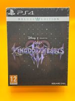 Kingdom Hearts III 3 Deluxe Edition PS4 - Neu & OVP!