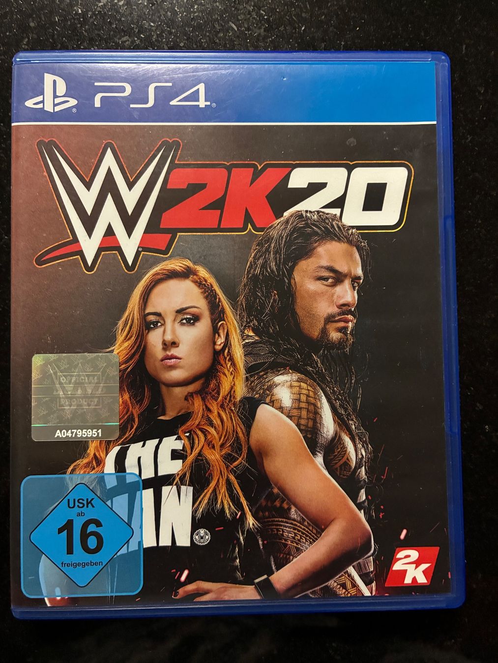 Sony Giochi: Game W2K20 PlayStation 4, PS4 – Usato da Dällikon venduto da callcall99