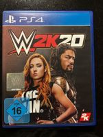 Game W2K20 PlayStation 4, PS4