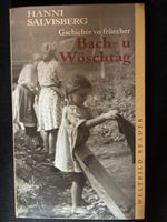 Buch Hanni Salvisberg Bach- u Wöschtag Geschichte