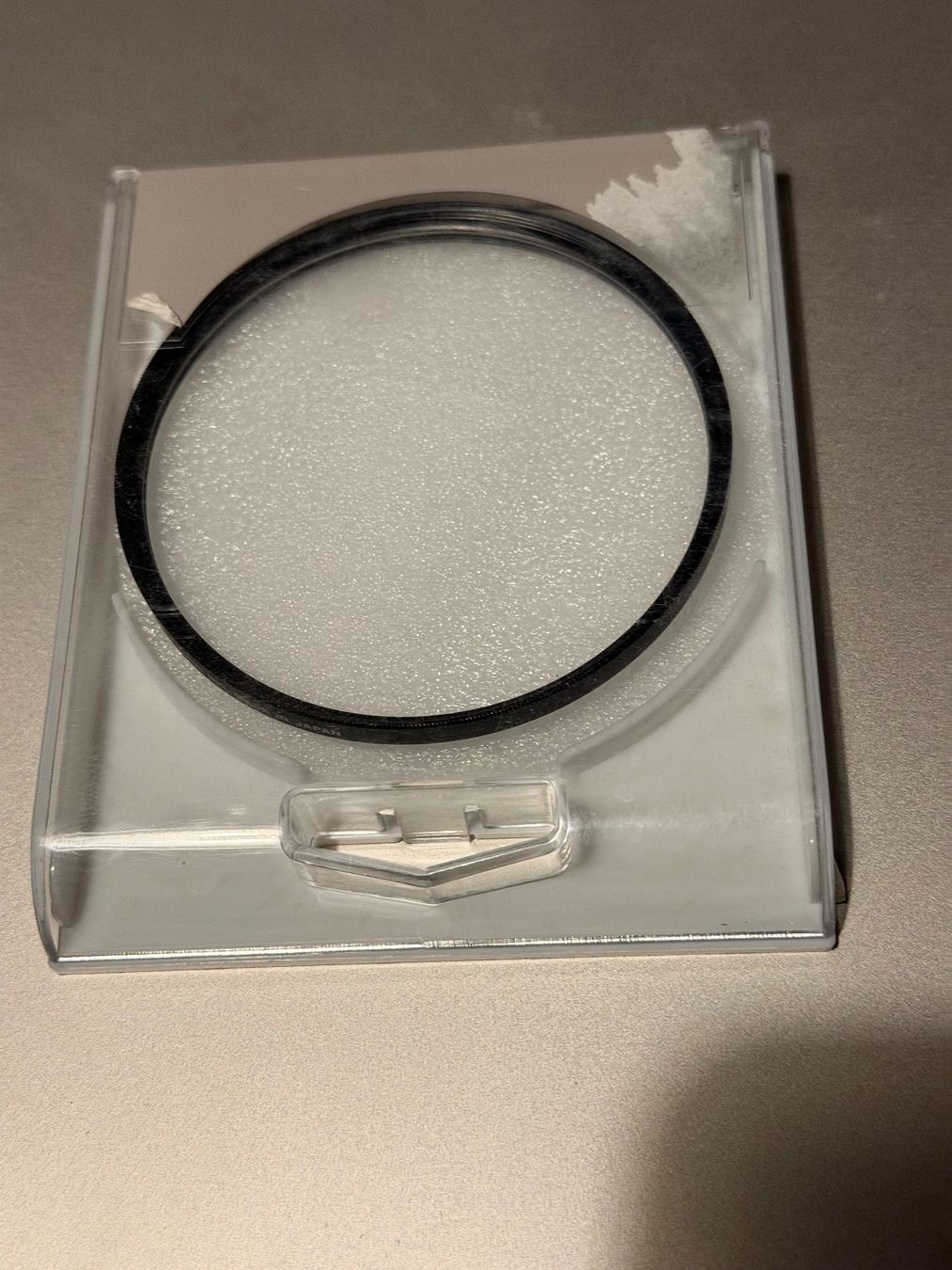 Filter: Filtre de protection Canon 77mm – Gebraucht aus fey von Caductilometre 1