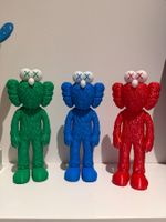 3D Printed BFF Kaws Style Figure 19cm